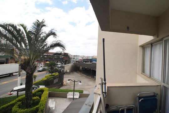 Varanda de apartamento para alugar com 3 quartos, 90m² em Limão, São Paulo