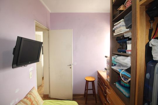 Quarto 3 de apartamento para alugar com 3 quartos, 90m² em Limão, São Paulo