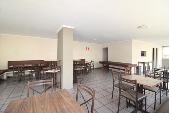 Área Comum de apartamento para alugar com 3 quartos, 90m² em Limão, São Paulo