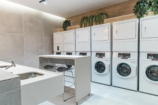 Área comum de kitnet/studio para alugar com 1 quarto, 28m² em Sumarezinho, São Paulo