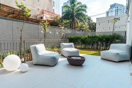Kitnet/Studio para alugar com 1 quarto, 28m² em Sumarezinho, São Paulo