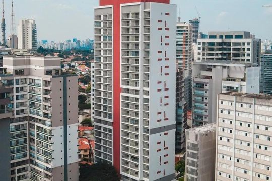 Kitnet/Studio para alugar com 1 quarto, 28m² em Sumarezinho, São Paulo