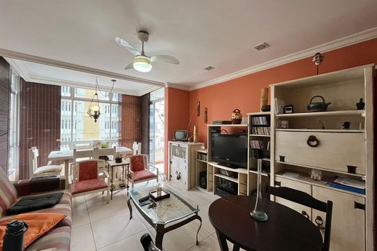 Apartamento à venda com 3 quartos, 120m² em São Conrado, Rio de Janeiro