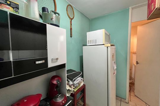 Quarto de Serviço de apartamento à venda com 3 quartos, 120m² em São Conrado, Rio de Janeiro