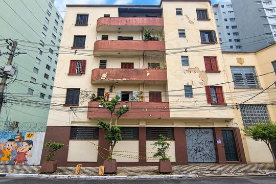 Fachada de apartamento para alugar com 3 quartos, 91m² em Bela Vista, São Paulo