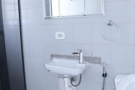 Kitnet/Studio para alugar com 1 quarto, 34m² em Higienópolis, São Paulo