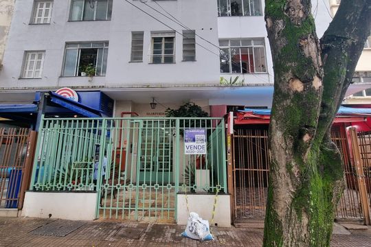 Kitnet/Studio para alugar com 1 quarto, 34m² em Higienópolis, São Paulo