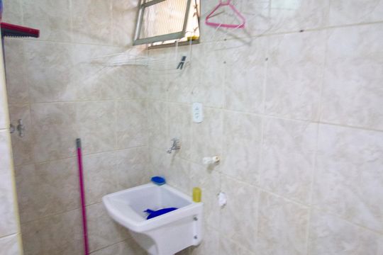 Apartamento à venda com 1 quarto, 37m² em Núcleo Bandeirante, Brasília