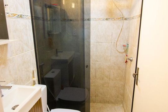 Apartamento à venda com 1 quarto, 37m² em Núcleo Bandeirante, Brasília
