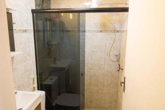Apartamento à venda com 1 quarto, 37m² em Núcleo Bandeirante, Brasília