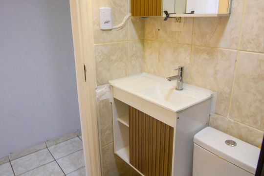 Apartamento à venda com 1 quarto, 37m² em Núcleo Bandeirante, Brasília