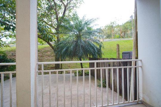 Sala - Varanda de apartamento para alugar com 2 quartos, 54m² em Morro Santana, Porto Alegre