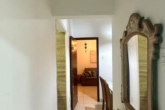 Corredor de apartamento à venda com 2 quartos, 66m² em Prado, Belo Horizonte