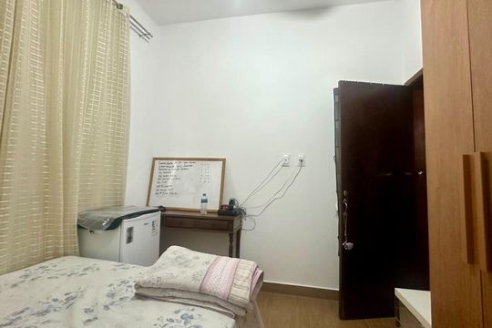 Quarto 1 de apartamento à venda com 2 quartos, 66m² em Prado, Belo Horizonte