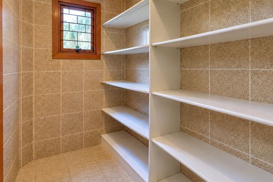 Área de serviço de casa para alugar com 4 quartos, 750m² em Espírito Santo, Porto Alegre