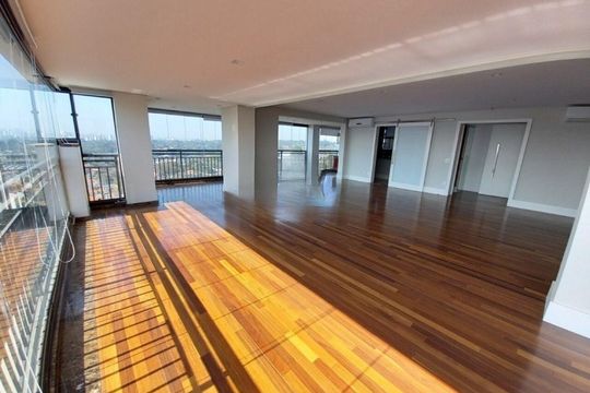 Apartamento à venda com 3 quartos, 208m² em Alto da Boa Vista, São Paulo