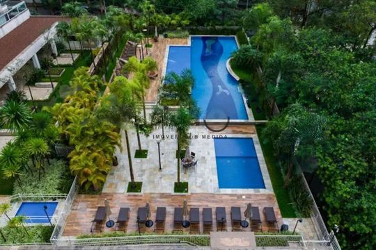 Apartamento à venda com 4 quartos, 174m² em Vila Andrade, São Paulo