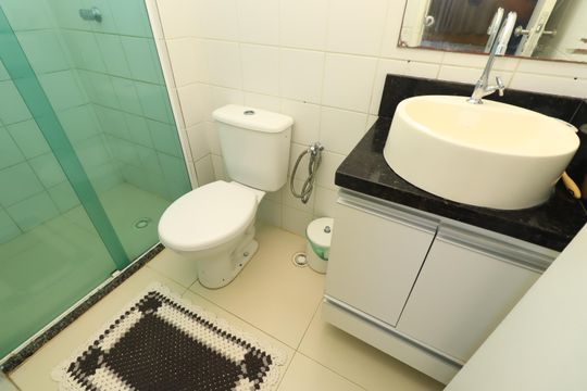 Apartamento para alugar com 3 quartos, 58m² em Cabula, Salvador