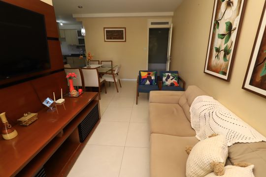 Apartamento para alugar com 3 quartos, 58m² em Cabula, Salvador