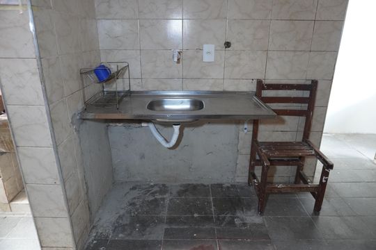 Apartamento para alugar com 2 quartos, 39m² em Conjunto Habitacional Santa Etelvina Iii, São Paulo
