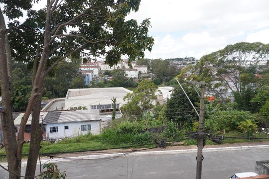 Apartamento para alugar com 2 quartos, 39m² em Conjunto Habitacional Santa Etelvina Iii, São Paulo