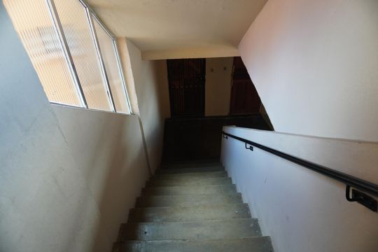 Área comum de apartamento para alugar com 2 quartos, 39m² em Conjunto Habitacional Santa Etelvina Iii, São Paulo