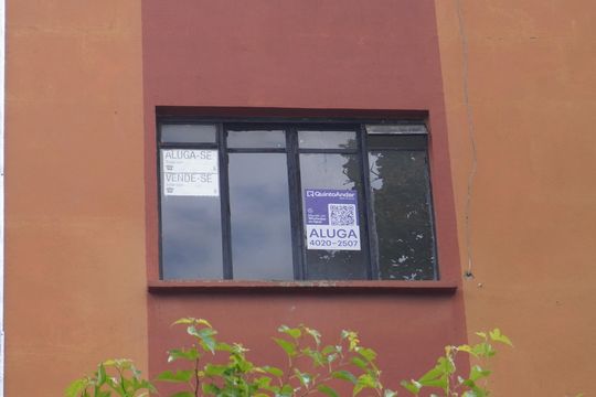 Placa de apartamento para alugar com 2 quartos, 39m² em Conjunto Habitacional Santa Etelvina Iii, São Paulo