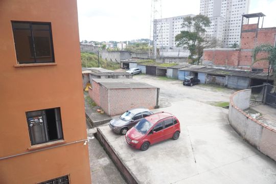 Apartamento para alugar com 2 quartos, 39m² em Conjunto Habitacional Santa Etelvina Iii, São Paulo