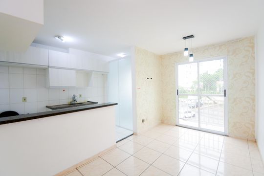 Apartamento à venda com 2 quartos, 46m² em Jardim Guilhermino, Guarulhos