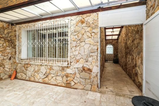 Garagem de casa para alugar com 3 quartos, 140m² em Cursino, São Paulo