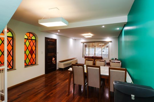 Casa para alugar com 3 quartos, 140m² em Cursino, São Paulo