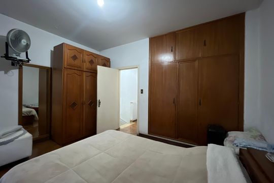 Suíte 1 de casa à venda com 3 quartos, 181m² em Chácara Inglesa, São Paulo