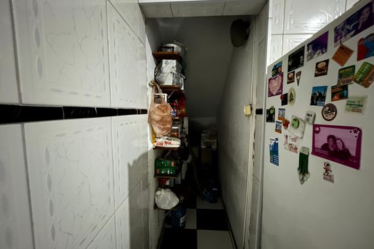 Despensa de casa à venda com 3 quartos, 181m² em Chácara Inglesa, São Paulo