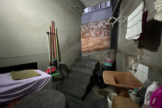 Área de Serviço de casa à venda com 3 quartos, 181m² em Chácara Inglesa, São Paulo