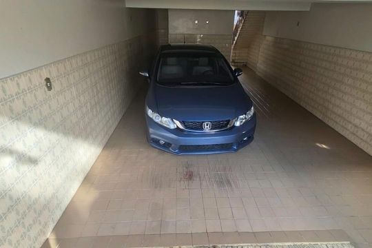 Garagem de casa à venda com 3 quartos, 134m² em Vila Guilherme, São Paulo
