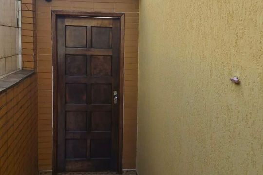 Área externa de casa à venda com 3 quartos, 134m² em Vila Guilherme, São Paulo