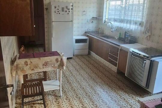 Cozinha de casa à venda com 3 quartos, 134m² em Vila Guilherme, São Paulo