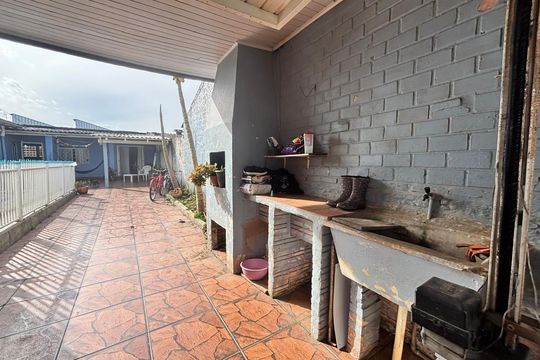 Casa para alugar com 3 quartos, 40m² em Vicentina, São Leopoldo