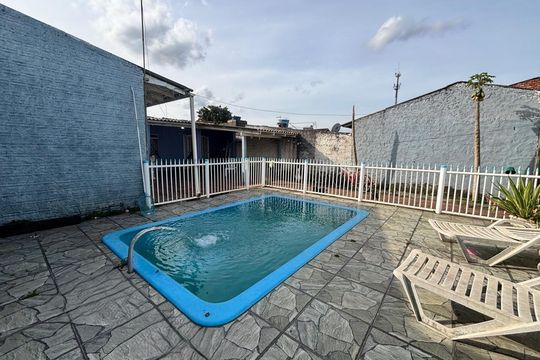 Casa para alugar com 3 quartos, 40m² em Vicentina, São Leopoldo