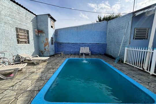Casa para alugar com 3 quartos, 40m² em Vicentina, São Leopoldo