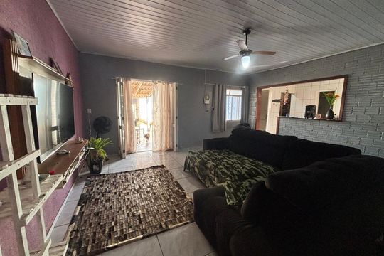 Casa para alugar com 3 quartos, 40m² em Vicentina, São Leopoldo