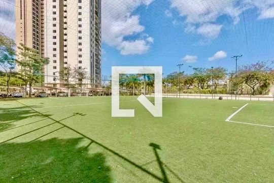 Área comum de apartamento à venda com 3 quartos, 148m² em Santo Amaro, São Paulo