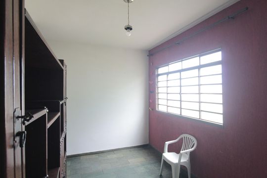Sala de apartamento para alugar com 3 quartos, 65m² em Serrano, Belo Horizonte