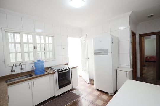 Cozinha  de casa à venda com 2 quartos, 250m² em Jaçanã, São Paulo