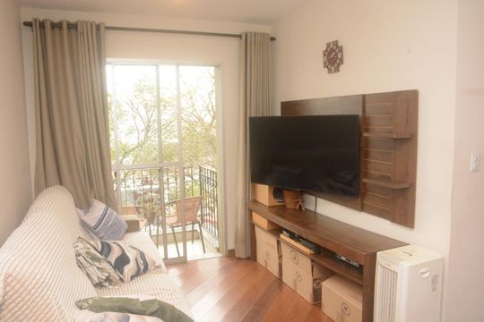 Apartamento à venda com 2 quartos, 58m² em Vila Alpina, São Paulo