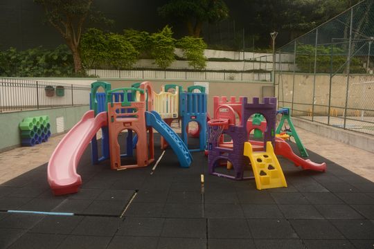 Área comum - Playground de apartamento à venda com 2 quartos, 58m² em Vila Alpina, São Paulo