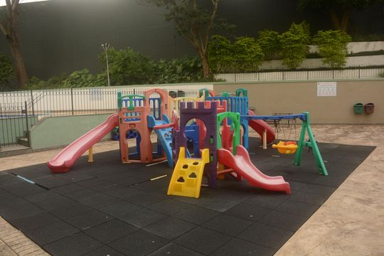 Área comum - Playground de apartamento à venda com 2 quartos, 58m² em Vila Alpina, São Paulo