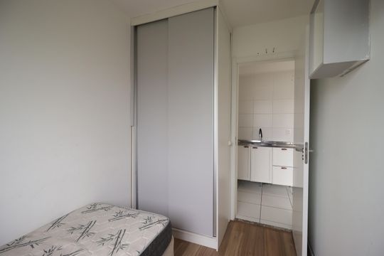 Quarto 1 de apartamento para alugar com 2 quartos, 45m² em Rp3 (regiões de Planejamento), Santo André