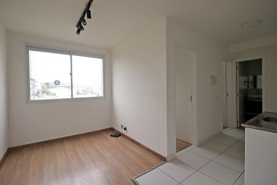 Apartamento para alugar com 2 quartos, 45m² em Rp3 (regiões de Planejamento), Santo André