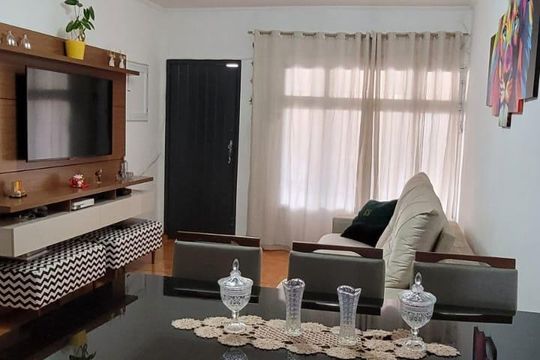 Casa à venda com 2 quartos, 190m² em Parque Sao Domingos, São Paulo